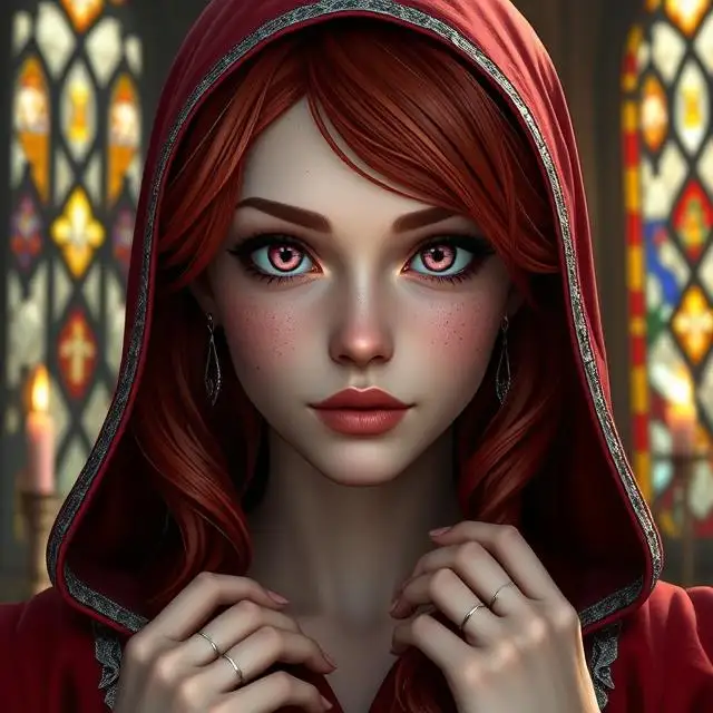 Valerie, the Castration Priestess