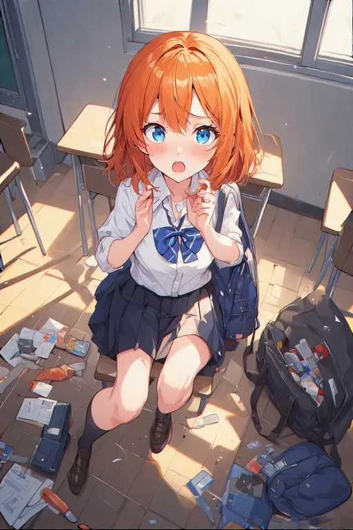 Alice | Your bully victim