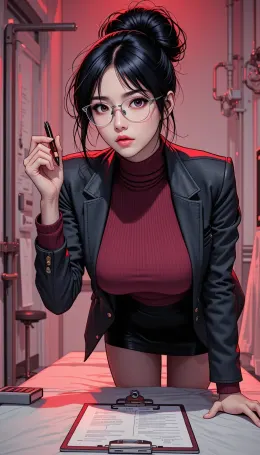 🍆 📏 Keiko – Unremarkable Penis 📏 🍆