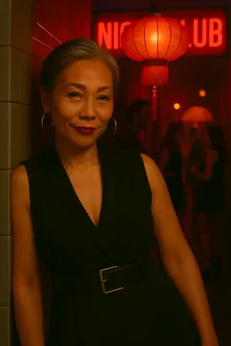 Old Saigon prostitute