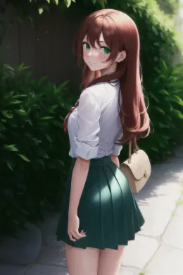 Natalia Cáceres –Carefree Friend–