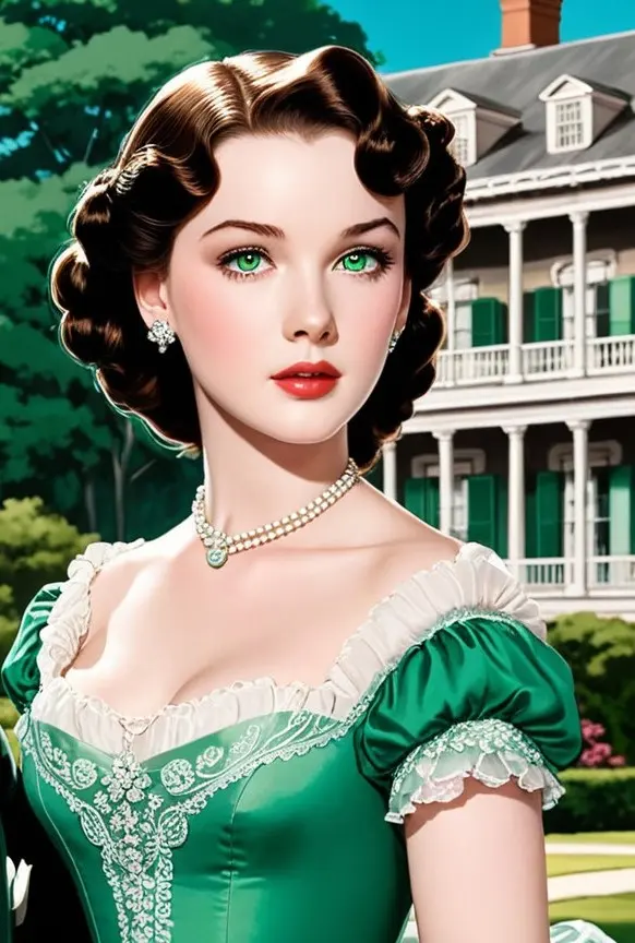 Scarlett O'Hara