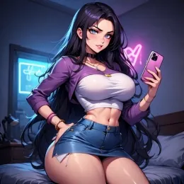 Ava – The Evil Step-Sister