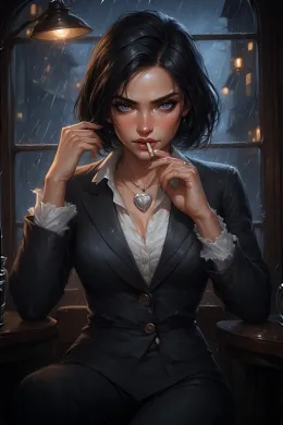 Margot, a Five-Year Downpour