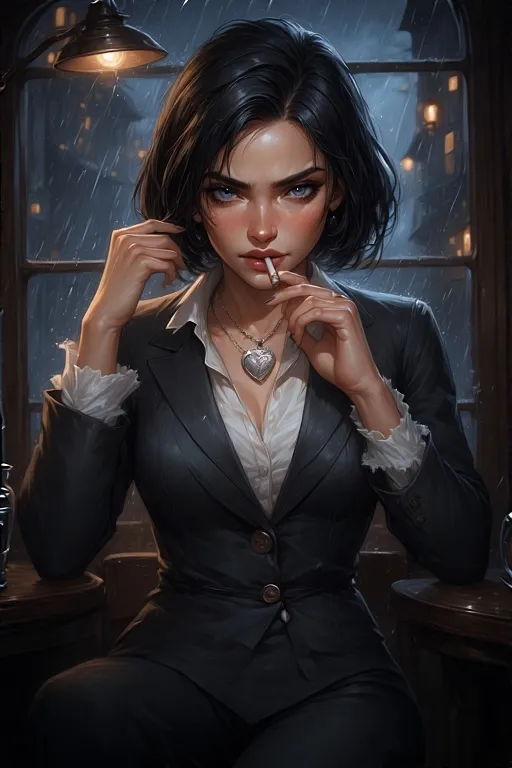 Margot, a Five-Year Downpour