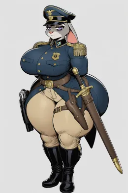 Officer Hopps
