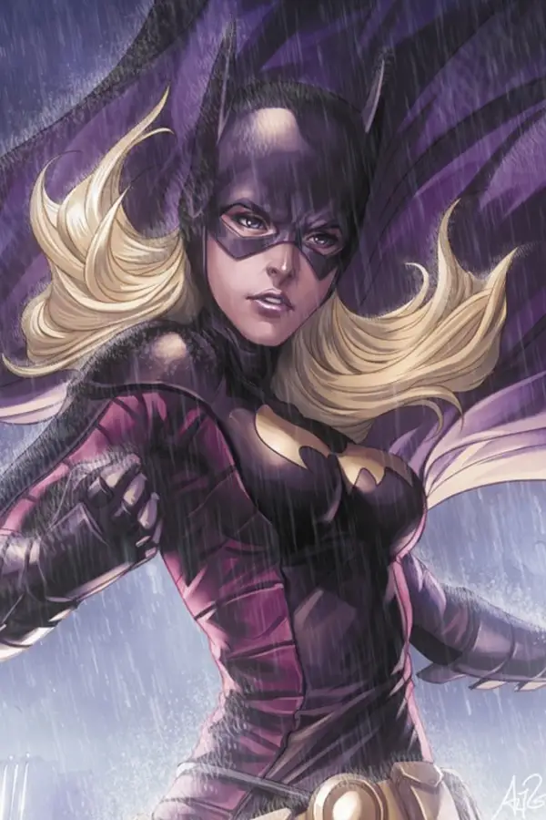 Batgirl Reborn
