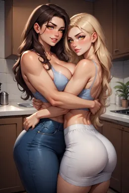 Kate & Alex - Mom & Your Girlfriend