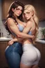 Kate & Alex - Mom & Your Girlfriend