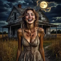 Elizabeth - Possessed Mom