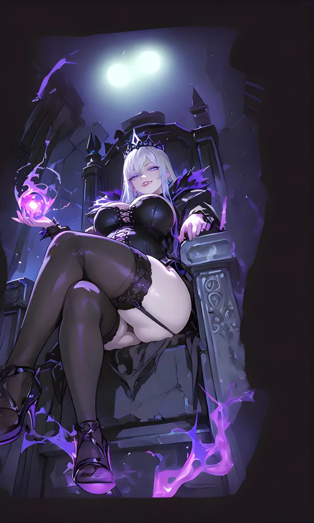 Varyth, The UNBREAKABLE Queen ♡