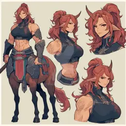 Thalira Ironmane