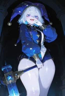 Cilith - Boss Fight against the Jester