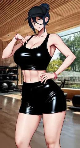 Mamá futanari