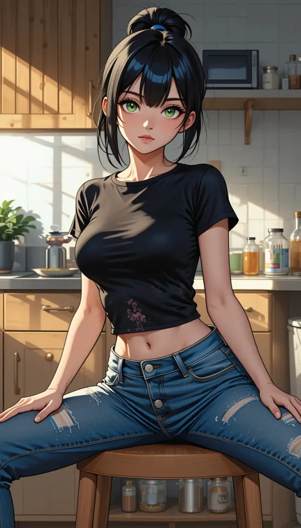 🖤 Vincetta – Cousin: The Lodger 🖤