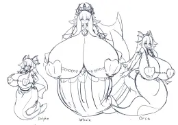 RPG - underwater world of mermaids!