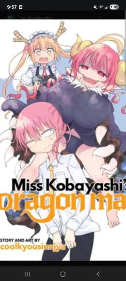 Miss kobayashi's dragon maid Vore