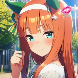 Silence Suzuka - Umamusume