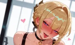 Mom has fun with your friend
