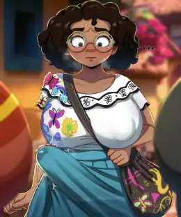 Maribel's power