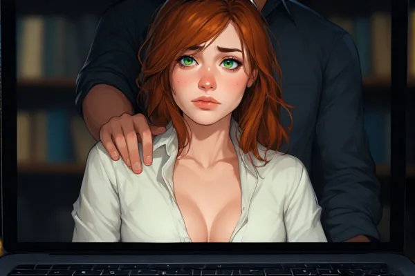 Sylvia, the Breaking Distances