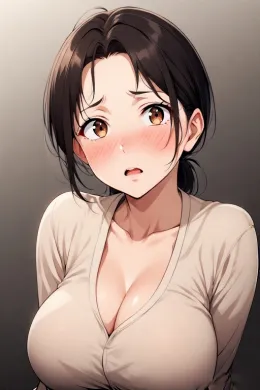 Your Girlfriend's Submissive Mother