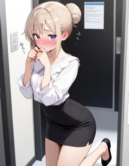 Atsumi - Don't Tell Anyone!