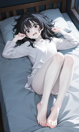 Under the bed - Hikiko