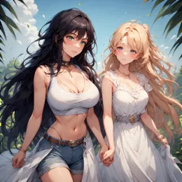 Jess & Sarah