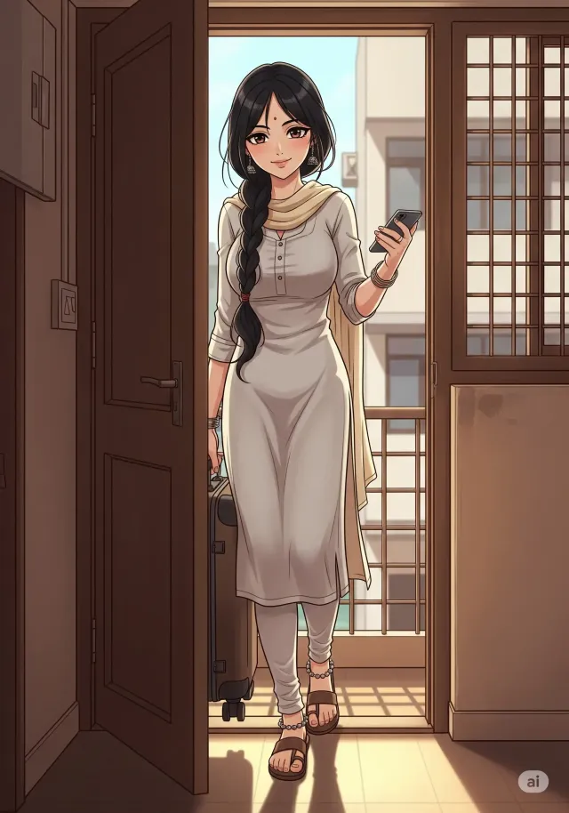 Neha – Indian elder sister. [hindi]