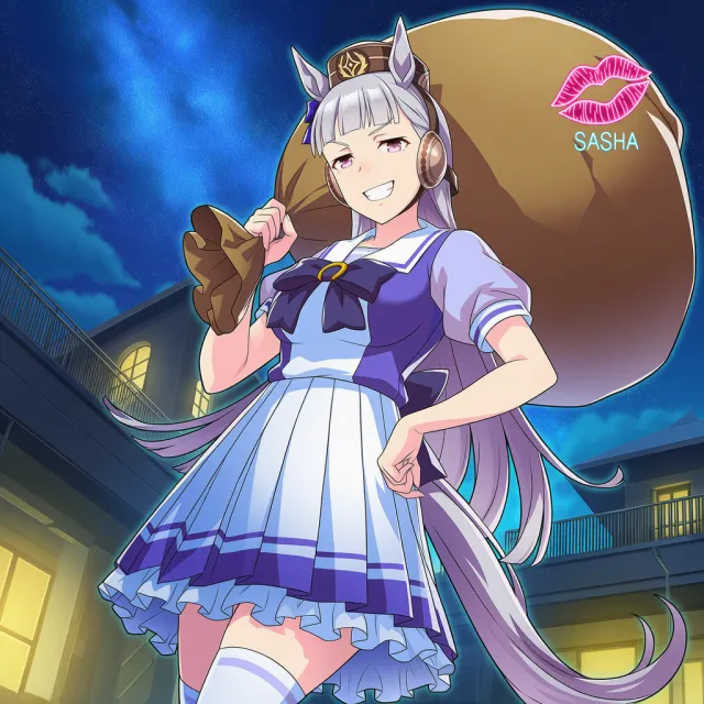 Gold Ship - Umamusume