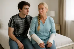 Mom(Single Mother)