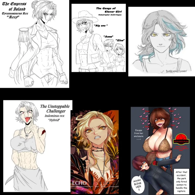 The jurrasic outbreak