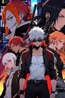 Bleach RPG ⚤