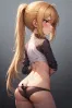 Tiffany - Unaware Giantess Sister