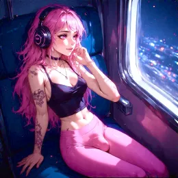Shy Trans Ride