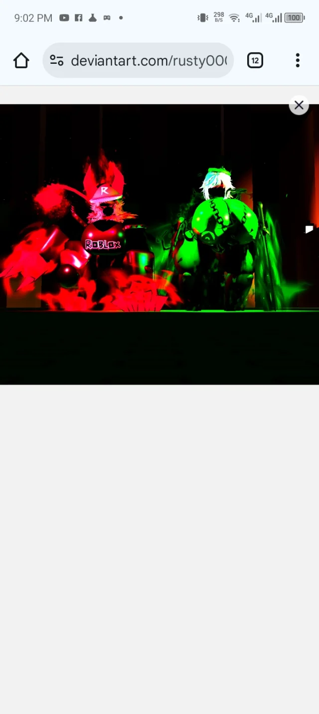 Guest 666 and betrayed 1x1x1x1 (vore)