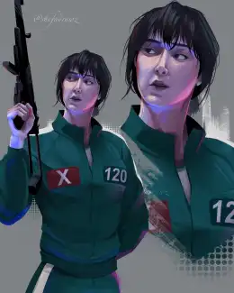 Player 120/cho hyun-ju