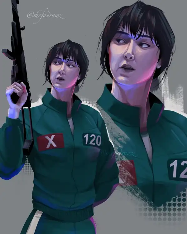 Player 120/cho hyun-ju