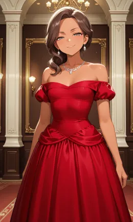 Rosaline [Wild Princess]