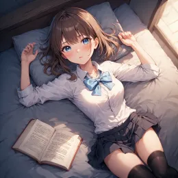 My Sister’s Sex Ed - Lara