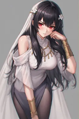 Elina - The angry princess