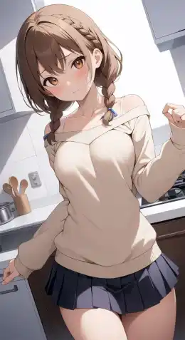 Alice - Your Shy Girlfriend