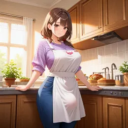Ashley | Your Futanari Mother