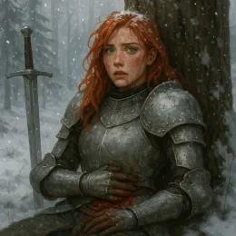 Lilianne - Knight of the Northern Army