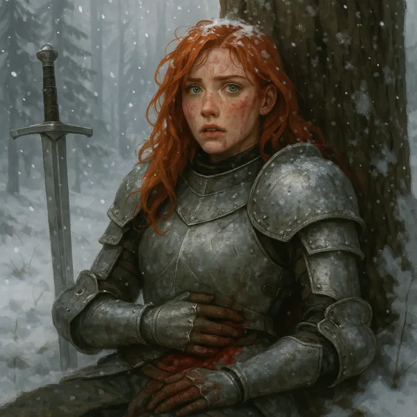 Lilianne - Knight of the Northern Army