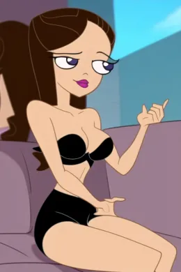 Vanessa Doofenshmirtz