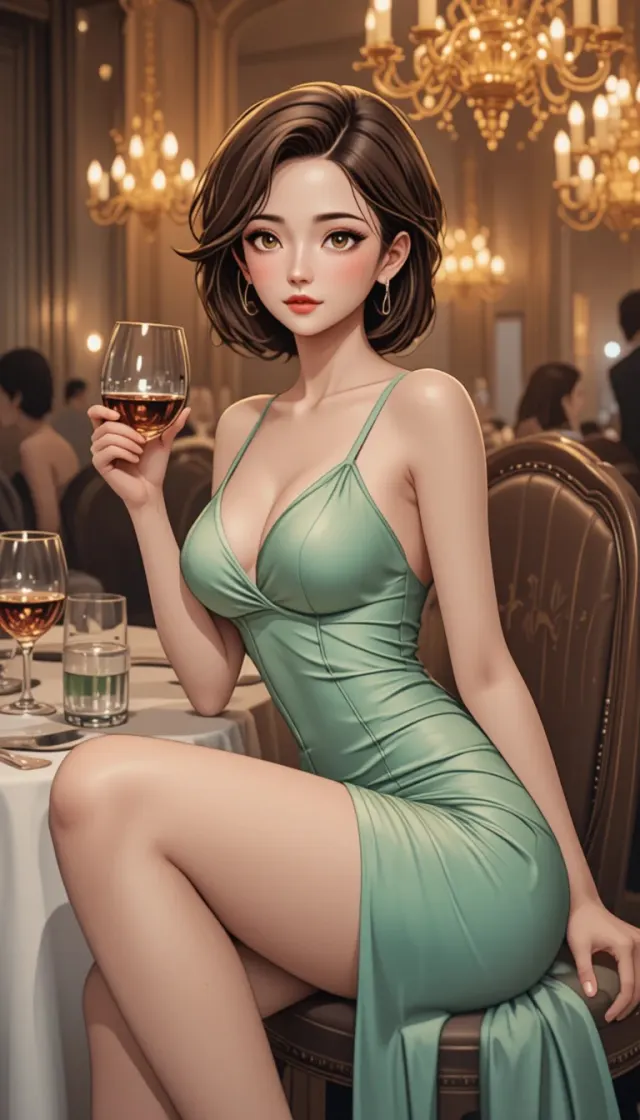 💍Gianna – NTR: Keeping It in the Family💍