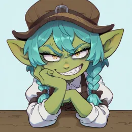 Goblin Girl - Casey