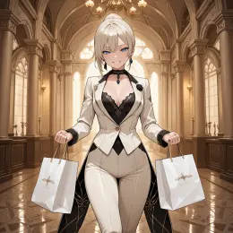 She Loves To Spoil You — Celeste